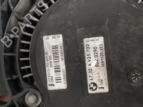 Used Radiator fan BMW X3 (E83) 2.0 d (150 hp) 23261240