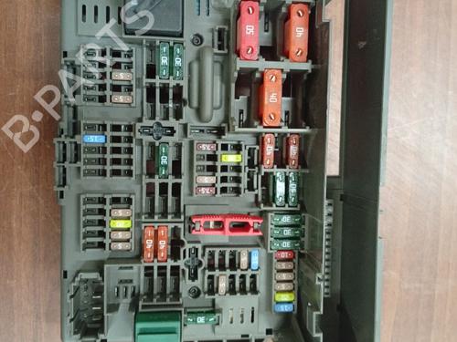 sikringsdase-bmw-3-e90-2004-2005-2006-2007-2008-2009-2010-2011-2012-34055387 main image