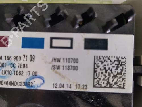 Interior roof light MERCEDES-BENZ M-CLASS (W166) ML 350 BlueTEC 4-matic (166.024, 166.023) | BP17851035I8 