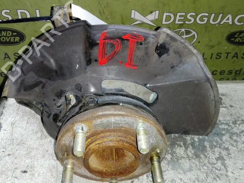 Used Left front steering knuckle KIA SPORTAGE II (JE_, KM_) 2.0 CRDi 4WD (140 hp) 17849009