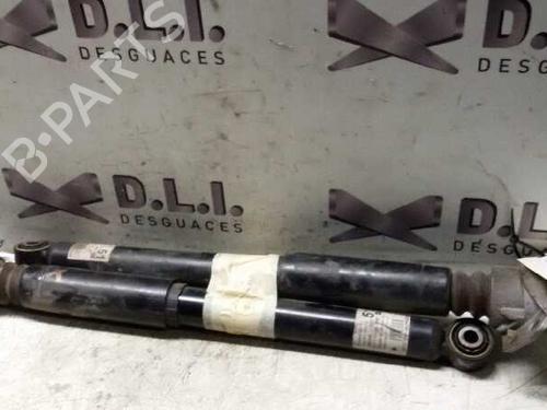 Right rear shock absorber SEAT LEON (1M1)  | BP18063327M19 