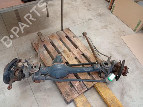 Used Subframe Subframe LAND ROVER DISCOVERY II (L318) 2.5 Td5 4x4 (139 hp) 35785195 35785195