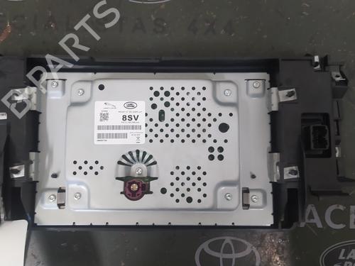 Display monitor LAND ROVER DISCOVERY SPORT (L550) 2.2 D 4x4 | BP17854378C48 