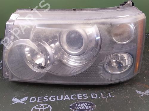 Used Left headlight LAND ROVER RANGE ROVER SPORT I (L320) 3.6 D 4x4 (272 hp) 17853009