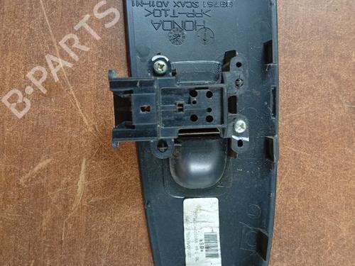 Left rear window switch HONDA CR-V II (RD_) 2.2 CTDi (RD9) | BP29820733I29 