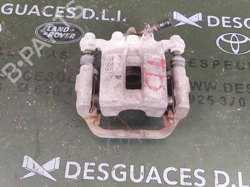 Used Right rear brake caliper NISSAN X-TRAIL I (T30) 2.2 dCi 4x4 (136 hp) 17839975