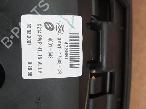 Retrovisor esquerdo FORD C-MAX (DM2) | BP37424231C26 - Image 2