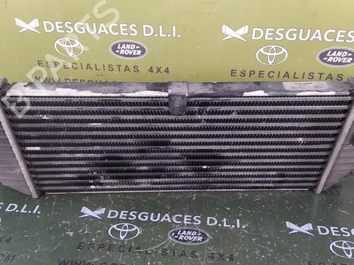 Intercooler MERCEDES-BENZ M-CLASS (W163) ML 270 CDI (163.113) | BP17840121M30 
