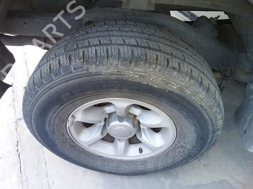 Used Rim MITSUBISHI GALLOPER (JK-01) 2.5 TD intercooler (99 hp) 25816803