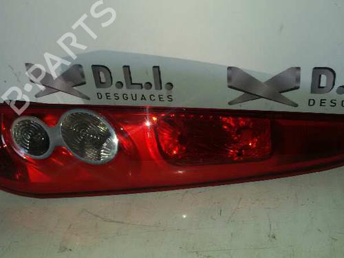 Used Right taillight FORD FIESTA V (JH_, JD_) ST150 (150 hp) 17840685
