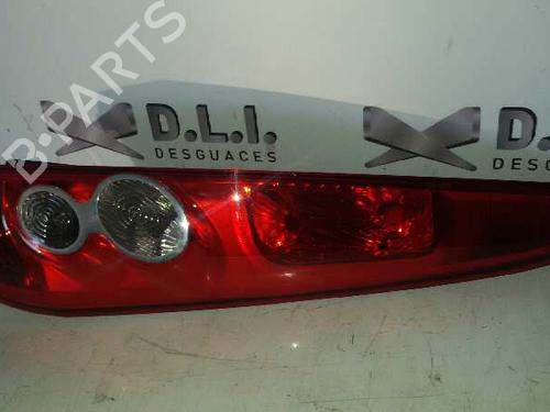 BP17840685C35 | Right taillight FORD FIESTA V (JH_, JD_) ST150 BP17840685C35