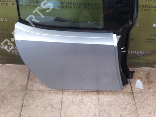 Left rear door BMW i3 (I01)  | BP18096800C4 