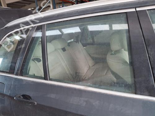 Used Rear right door window BMW X5 (E70) xDrive 30 d (245 hp) 19514524