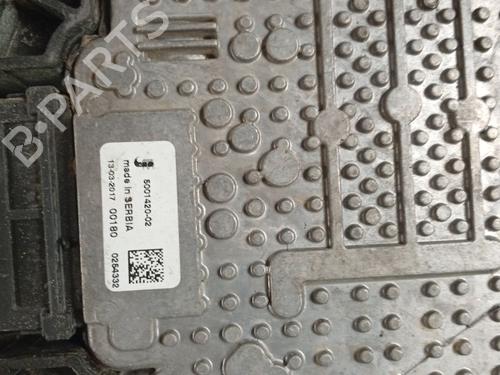 Radiator fan LAND ROVER DISCOVERY V (L462) 2.0 Sd4 4x4 | BP30120396M35