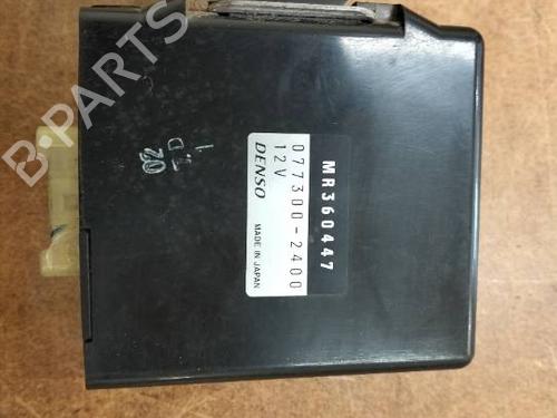Used Electronic module Electronic module MITSUBISHI GALLOPER (JK-01) 2.5 TD intercooler (99 hp) 39960625 39960625