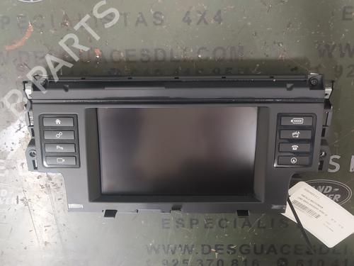Display monitor LAND ROVER DISCOVERY SPORT (L550) 2.2 D 4x4 | BP17854378C48 