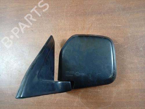 Left mirror MITSUBISHI GALLOPER (JK-01) 2.5 TD intercooler | BP31123870C26