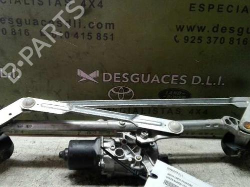Used Front wiper motor NISSAN QASHQAI II SUV (J11, J11_) 1.5 dCi (110 hp) 17848754