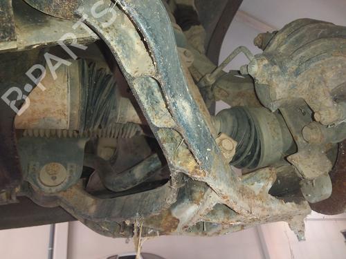Used Right front driveshaft JEEP CHEROKEE (KJ) 2.5 CRD 4x4 (143 hp) 30681698