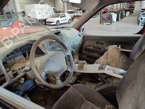 Front left interior door handle NISSAN PICK UP (D22) 2.5 TD 4WD | BP24849583I13 