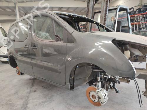 Højre fortil støddæmper CITROËN BERLINGO MULTISPACE (B9) 1.6 HDi 75 16V | BP28671149M17 