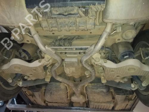 Used Right rear shock absorber Right rear shock absorber LAND ROVER RANGE ROVER SPORT II (L494) [2013-2022] 35764880 35764880