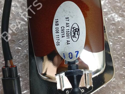 Left front fog light FORD ESCORT VI Convertible (ALL) | BP31010388C30