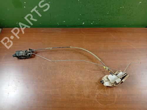 Used Front left lock MITSUBISHI PAJERO III (V7_W, V6_W) [1999-2007]  30319095