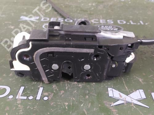 Rear right lock VW GOLF VI (5K1)  | BP17845739C99 
