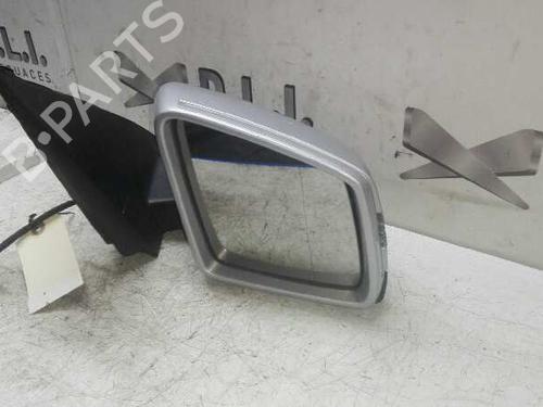 Right mirror MERCEDES-BENZ M-CLASS (W166) ML 250 CDI / BlueTEC 4-matic (166.004, 166.003) | BP17843875C27 