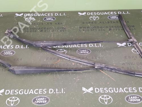 Front wipers mechanism NISSAN QASHQAI II SUV (J11, J11_) 1.5 dCi (110 hp) 17846849