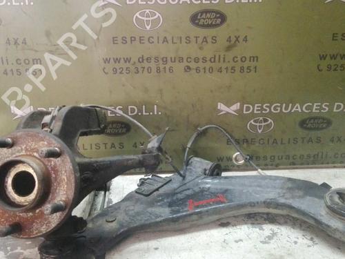 Used Left front steering knuckle FORD MONDEO III Saloon (B4Y) 2.2 TDCi (155 hp) 17846418