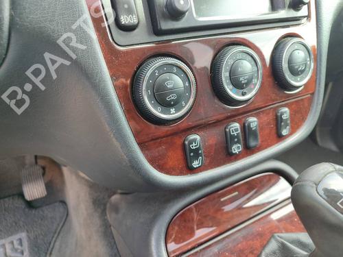 Used Heater matrix box MERCEDES-BENZ M-CLASS (W163) ML 270 CDI (163.113) (163 hp) 18019586