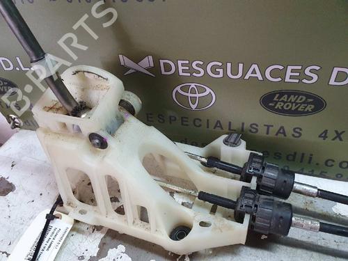 Gear lever TOYOTA RAV 4 III (_A3_) 2.2 D 4WD (ALA30_, ALA30R) | BP17848350M90 