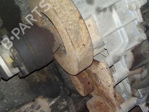 Boîte de transfert JEEP GRAND CHEROKEE II (WJ, WG) 2.7 CRD 4x4 (163 hp) 31646288