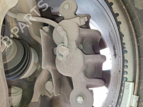 Used Right front brake caliper Right front brake caliper LAND ROVER RANGE ROVER SPORT II (L494) 3.0 TDV6 4x4 (258 hp) 35754203 35754203
