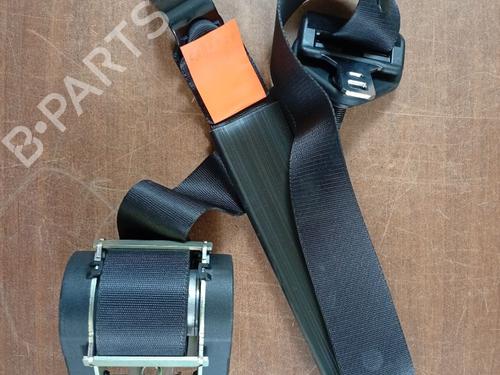 Used Front right seatbelt FORD FIESTA III (GFJ) [1989-1997]  31014853