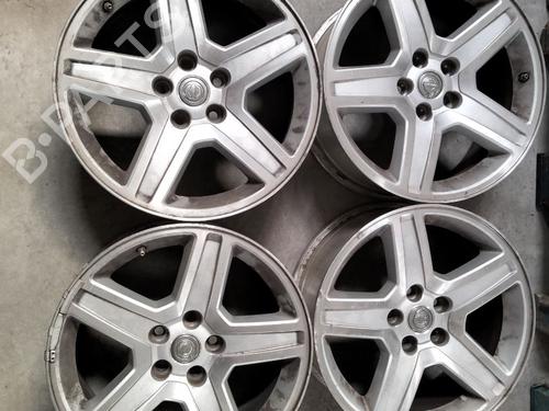 Used Wheel set Wheel set CHRYSLER 300C (LX, LE) 3.0 CRD (218 hp) 36387224 36387224