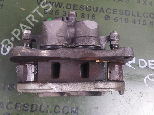 Right front brake caliper SUBARU TRIBECA (B9)  | BP18465455M104 