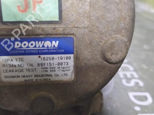 AC compressor KIA CARENS II MPV (FJ) 2.0 CRDi | BP17851796M34 