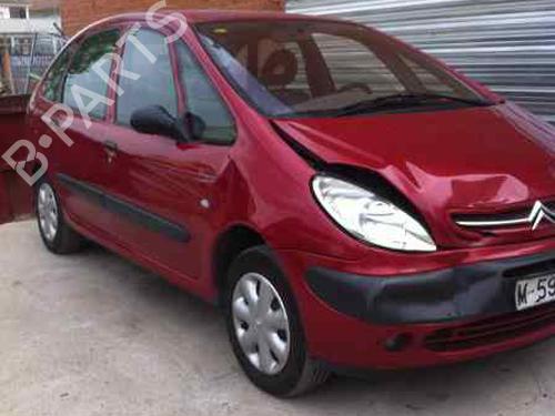 Bak støtfanger CITROËN XSARA PICASSO (N68) 2.0 HDi | BP17848191C8 