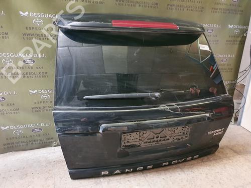 Tailgate LAND ROVER RANGE ROVER SPORT I (L320) 2.7 D 4x4 | BP17850211C6 