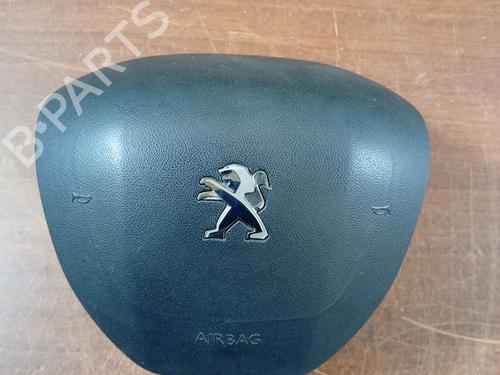 Used Driver airbag PEUGEOT 208 I (CA_, CC_) [2012-2021]  29525160