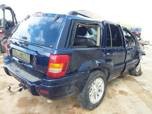 Rear left seatbelt JEEP GRAND CHEROKEE II (WJ, WG) 2.7 CRD 4x4 | BP31646292I29 