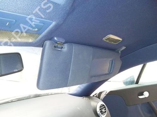 Used Right sun visor Right sun visor AUDI TT (8N3) 1.8 T (180 hp) 34189009 34189009