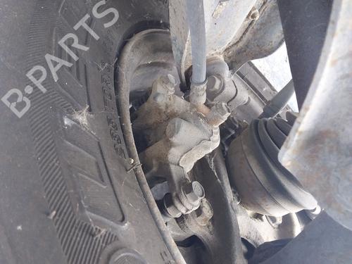 Used Right rear brake caliper NISSAN PATHFINDER III (R51) [2005-2025]  27720929