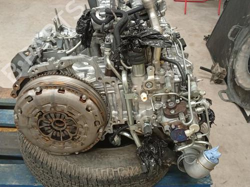 Engine TOYOTA RAV 4 III (_A3_) 2.2 D 4WD (ALA30_, ALA30R) | BP26222668M1