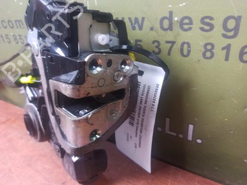 Front left lock TOYOTA LAND CRUISER PRADO (_J15_)  | BP18096606C98 