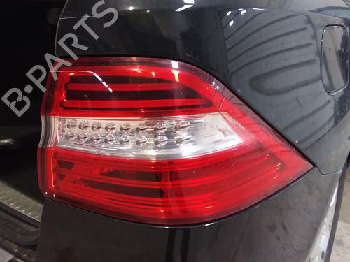 Used Right taillight Right taillight MERCEDES-BENZ M-CLASS (W166) [2011-2015] 36077581 36077581