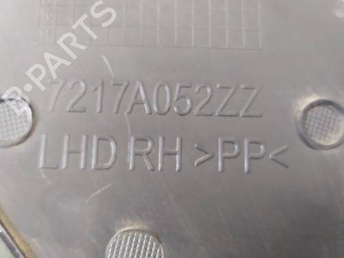 Andre MITSUBISHI PAJERO IV (V8_W, V9_W) 3.2 DI-D 4WD (V98W, V88W) | BP17952672O1 